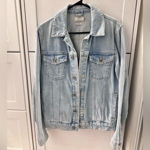 Topman Classic denim jacket